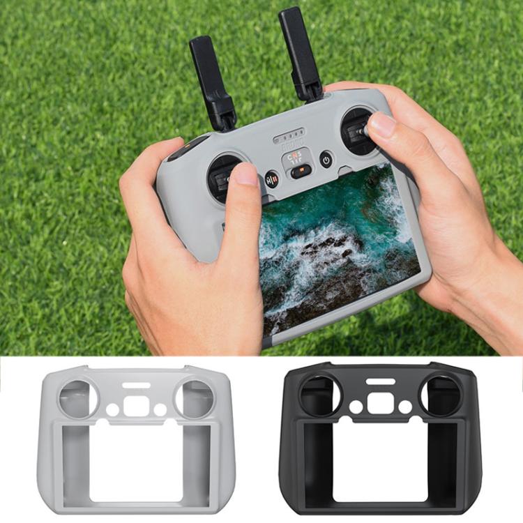 BRDRC Remote Control Shockproof Anti-scratch Silicone Case, For DJI RC 2 BRDRC Remote Control Shockproof Anti-scratch Silicone Case, For DJI RC 2